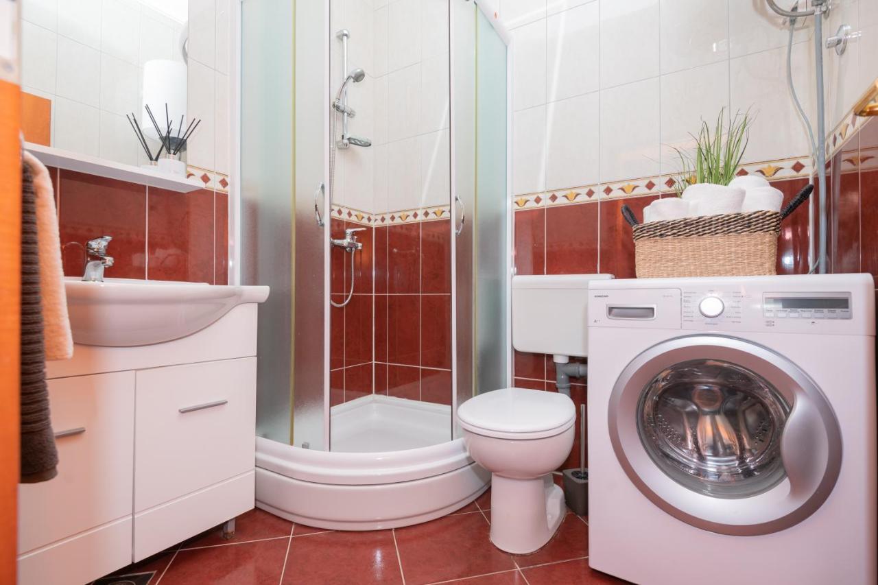Apartment Petra Imotski Ngoại thất bức ảnh