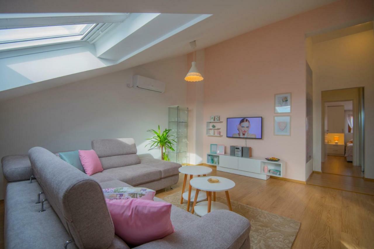 Apartment Petra Imotski Ngoại thất bức ảnh