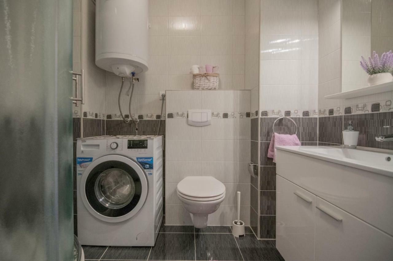 Apartment Petra Imotski Ngoại thất bức ảnh