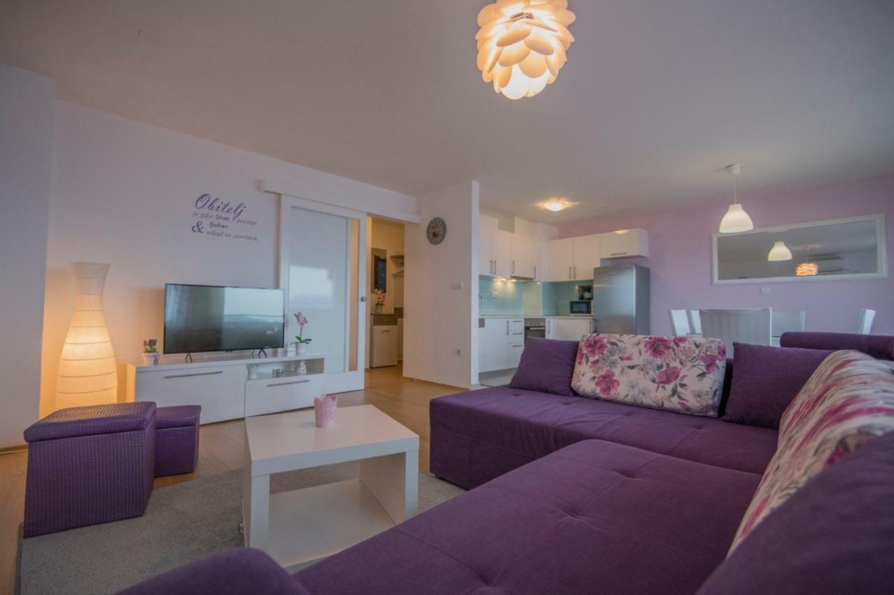 Apartment Petra Imotski Ngoại thất bức ảnh